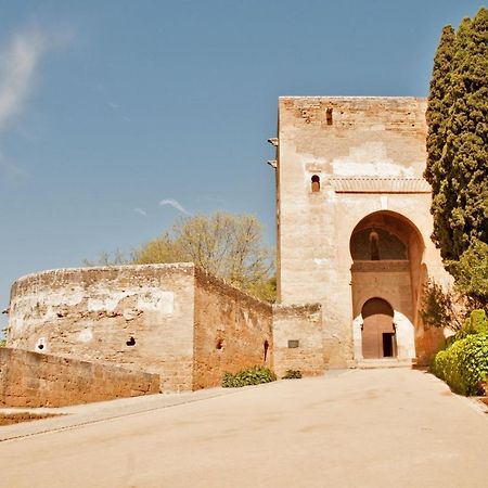 El Pianista De La Alhambra Villa Granada Eksteriør bilde