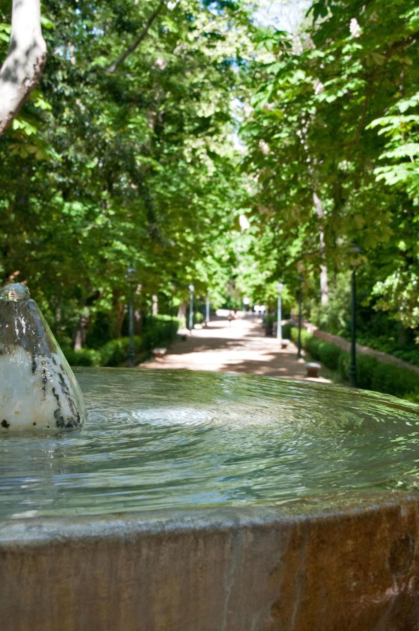 El Pianista De La Alhambra Villa Granada Eksteriør bilde